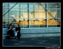 Reflecting On The Sydney Opera House